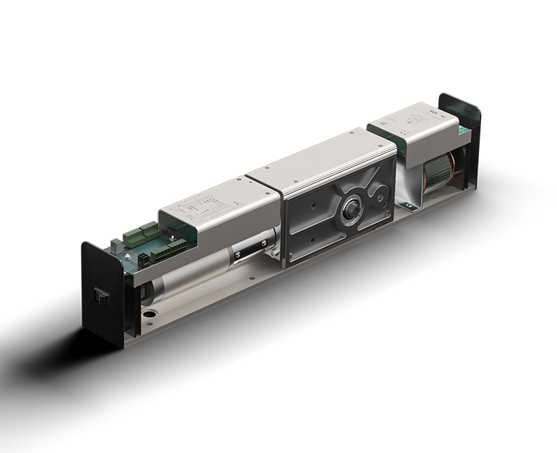 DSW-165 重型平开门产品图片